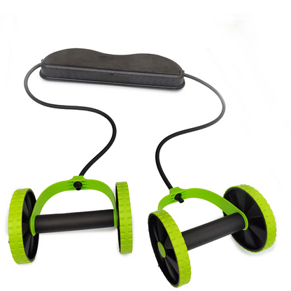 Ab Roller Wheel – Core & Full Body Workout Tool